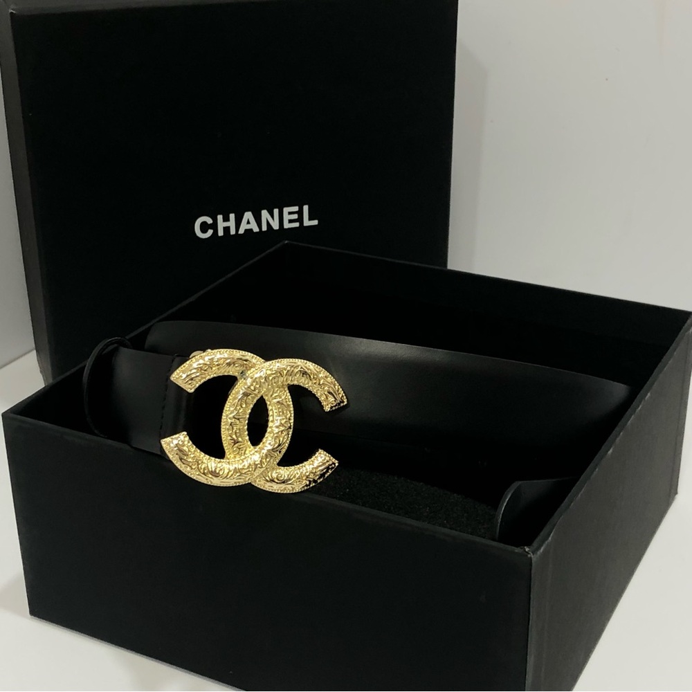 Chanel Women's Authentic Belt